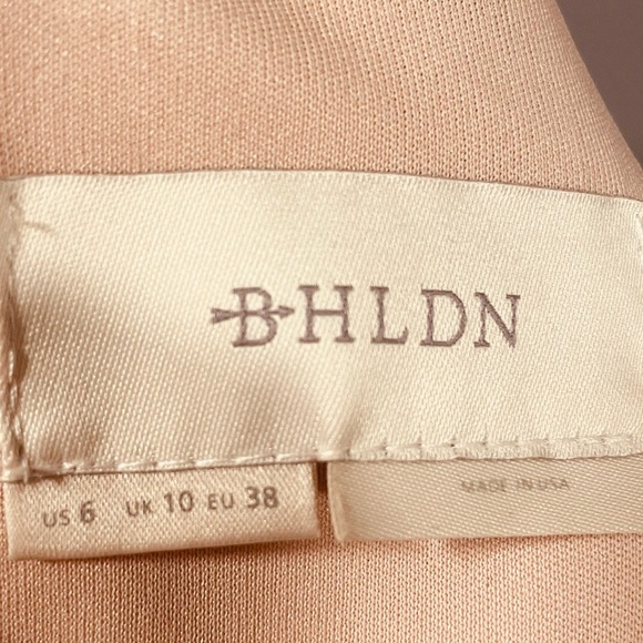 Anthropologie, BHLDN Special Occasions Dress, Size 6 - Picture 7 of 7